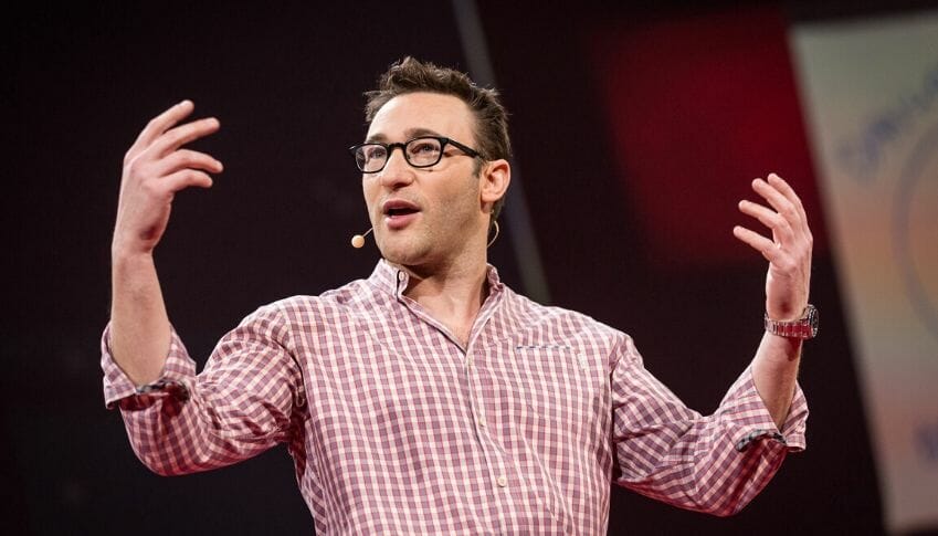 Through these lines and his famous TED talk, Simon Sinek literally shook up the business world. For millions of people, his talk and book “Start With Why” were major eye-openers on how to think in business and life. Sinek convinced us that why we do something is more important than what we do and how we do it. He is a leadership expert, bestselling author, and, most importantly, a passionate entrepreneur teaching the world how to build businesses that change people’s lives and last for more than just a few years. I read three of Sinek’s books and watched many of his talks and interviews, and I’m convinced there’s a lot we all can learn to build lasting businesses, strong relationships, and happier lives. Here are only some of the many lessons we can learn from Simon Sinek. “People don’t buy what you do; they buy why you do it.” This one is probably the most famous quote of Simon Sinek. It’s the core of his brilliant TED talk and sums up the whole idea of why we need to take care of why we do something before doing it at all. With so many businesses being started and a greater profusion of products than ever before, differentiating ourselves from the competition and winning loyal customers is more important than ever before. According to Sinek, a big vision and the clear communication of that vision is the most effective way to persuade people to buy your products and do business with you. In his talk, Sinek continued his famous quote by the following: “…If you talk about what you believe, you will attract those who believe what you believe.” Businesses these days are barely about products and features. It’s much more about experiences, connection, and a sense of belonging. No single human on planet earth would wait in front of an Apple Store for hours to buy the new iPhone because of its features. But thousands of people every year are camping in front of the shops to buy the feeling of being the first ones, and a sense of belonging to the early adapters. They buy Apple’s, or Steve Job’s vision, not the features of a brand new smartphone. Seriously, nobody needs more fabulous displays, even better cameras, etc., we buy luxury, status, and a sense of belonging, not the product itself. So many companies are producing phones. But no other brand provides the special feeling that Apple succeeds in creating for decades. That’s why people camp in front of Apple stores every year. “Great companies don’t hire skilled people and motivate them, they hire already motivated people and inspire them.” So many inexperienced entrepreneurs hire their first employees way too late. They do anything themselves and avoid the vital step of delegating work. And once they decide to hire the first people, they look for the most skilled people believing these would do the job well. Yet, acquiring skills is much easier than sparking an inner fire. If you find people who are motivated from the inside out, they’ll be able to learn anything and master any challenge that might occur. Motivating skilled people to give their very best, however, is a lot more complicated and time-intensive. “If you hire people just because they can do a job, they’ll work for your money. But if you hire people who believe what you believe, they’ll work for you with blood and sweat and tears.” If you need to choose between a very skilled and an intrinsically motivated applicant or potential team member, take into account that skills can be acquired, an inner fire, however, is hard to light up. “Let us all be the leaders we wish we had.” I guess we could even expand this lesson and say: Let us all be the employees, partners, parents, and customers we wish we had. We’ve all heard this beautiful lesson before: “Treat others the way you want to be treated.” That’s probably one of the universal rules since humankind exists, yet, we still fail to apply it properly as our ego often holds us back from treating others better than we were treated. However, in business, just like in life, being the leader, partner, employee, or friend we wish we had, will not only lead to deeper relationships but also to better results and eventually to happier lives. “The goal is not to do business with everybody who needs what you have. The goal is to do business with people who believe what you believe.” This is one of the five quotes on my wall at my workplace. It’s actually one of my core principles in life and in business: I don’t want to do business with anyone who doesn’t believe what I believe. Our world is oversaturated like never before: We have more of any product and service than we’d ever need. That’s why it’s crucial to have a unique vision, something that differentiates you from the rest of the world. I sincerely believe the moment you start doing business with everyone who simply needs what you have is the moment you begin losing passion and vision. Of course, that’s not true for companies that produce products we all need anyway, but I’m convinced it applies to services designed to transform lives. Let’s say you’re a coach, for example: If you start coaching anyone who simply needs your service without talking about your values and the way your business works, you’ll sooner or later lose your bigger picture and start doing work that doesn’t fulfill you anymore, and that’s not the point of starting your own business at all. “If you can clearly articulate the dream or the goal, start.” So many people have great ideas and even plans on how to execute but keep waiting instead of taking action. They often wait for all the odds to be in their favor or for a special event or day to finally get started to live their dreams. Yet, here’s what happens in 99% of these cases: That particular day or occasion never arrives. And while waiting for these unique moments, most aspiring entrepreneurs lose their vision and slowly start lacking the motivation to get started at all. If we’d be more courageous and simply started instead of making endless pro-contra lists, thousands of additional amazing businesses would be serving their customers every year. Don’t wait for a particular day, event, or weather condition to follow your dreams. Just start. “There are only two ways to influence human behavior: you can manipulate it, or you can inspire it.” The whole work of Simon Sinek is dedicated to teaching how to inspire people. In fact, inspired people are those who deliver excellent results. Intrinsically motivated people are the ones who create fantastic products, offer outstanding customer service, and, eventually, build lasting businesses. However, it also works the other way: You can inspire people to buy your products and work with you. Inspiration, at its core, is the primary driver of significant relationships in business, but also in other parts of our lives. We invest in our partnerships when we feel inspired by those around us. We invest in sports clubs when they inspire and motivate us, no matter if we’re on the field or just watching. Through modern marketing techniques and the application of psychological models, it’s easier than ever before to manipulate people. Yet, to build lasting businesses and relationships, all we need is inspiration. And I sincerely believe that businesses who operate through manipulating people sooner or later fade away anyway. You can’t build a strong company and reliable relationships without a solid foundation. “Working hard for something we don’t care about is called stress; working hard for something we love is called passion.” Many people start their own businesses thinking they’d work less if they are the boss. Yet, most of the time, the opposite turns out to be true: If you’re passionate about your business, you’ll work even more, probably much more, than in a 9-to-5 job. And the funny thing is that it won’t even feel like work because it will be fun. I started my entrepreneurial journey at the age of 19, and I was lucky to start it together with my boyfriend. 90% of our first 100 dates were hustle dates dedicated to building a business that would later allow us to live our dreams. Now, I’m 22 years old, and I bet I worked more during the past three years than almost anyone my age. But I never had to. I’m doing all the work because I’m passionate about what I’m doing and because I love the hustle. Of course, I also need to get shit done that I’m not passionate about but if you love the majority of the work you’re doing and more importantly, if you know why you’re doing it, getting some annoying things done every now and then doesn’t matter that much. “Always plan for the fact that no plan ever goes according to plan.” If I’d read that quote before starting my entrepreneurial journey, I probably wouldn’t have started at all. I hate uncertainty. I love plans, strategies, and tactics. And even though these are important, they are often redundant. In entrepreneurship, just like in life overall, you can hardly plan ahead. Just take the COVID-19 pandemic as an example: So many businesses went bankrupt, people lost their jobs, and families are struggling to pay their bills. Life is not predictable, and doing business is even more unforeseeable. Make plans, know your numbers, be strategic but always be ready to pivot once things don’t go as planned. “If you want to achieve anything in this world, you have to get used to the idea that not everyone will like you.” So many new entrepreneurs and especially creatives, get discouraged once they start getting negative feedback. I experienced the same myself: The more I succeed, the more negative voices I hear, and admittedly, it’s not always easy to ignore criticism. But sometimes that’s the only way to keep going. Not all feedback is valuable feedback. Some people, especially in the online world, just want to leave negativity everywhere they go. It’s not understandable, but it’s the sad truth. If you have a great vision and want to achieve some big goals, you need to ignore these voices. Already more than 2,000 years ago, Aristotle stated the following famous quote: “There is only one way to avoid criticism: do nothing, say nothing, and be nothing.” Don’t try to avoid criticism. Practice self-reflection, know your goals and values, and just accept the fact that great ideas and people attract haters and criticism, no matter how good you are.