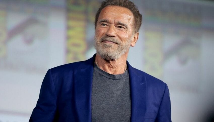 5 Life Lessons I Learned From Arnold Schwarzenegger